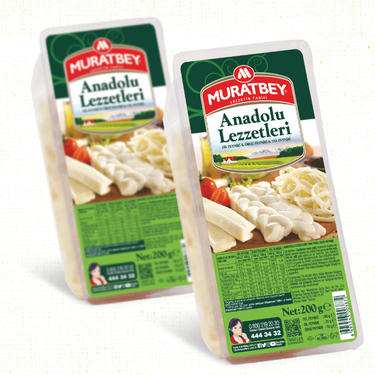 Anadolu Lezzetleri - (200g)