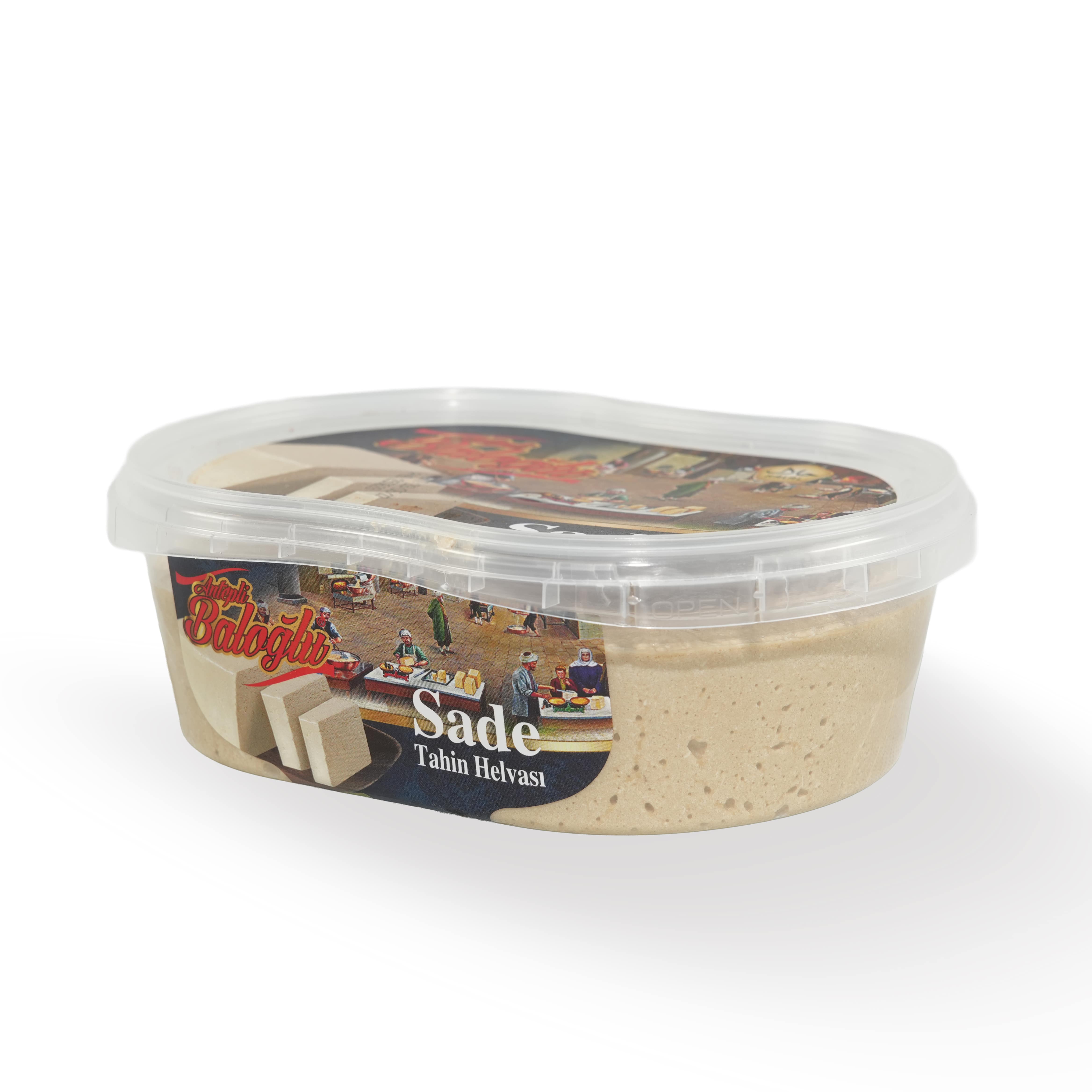 Sade Tahin Helvası - (700g)