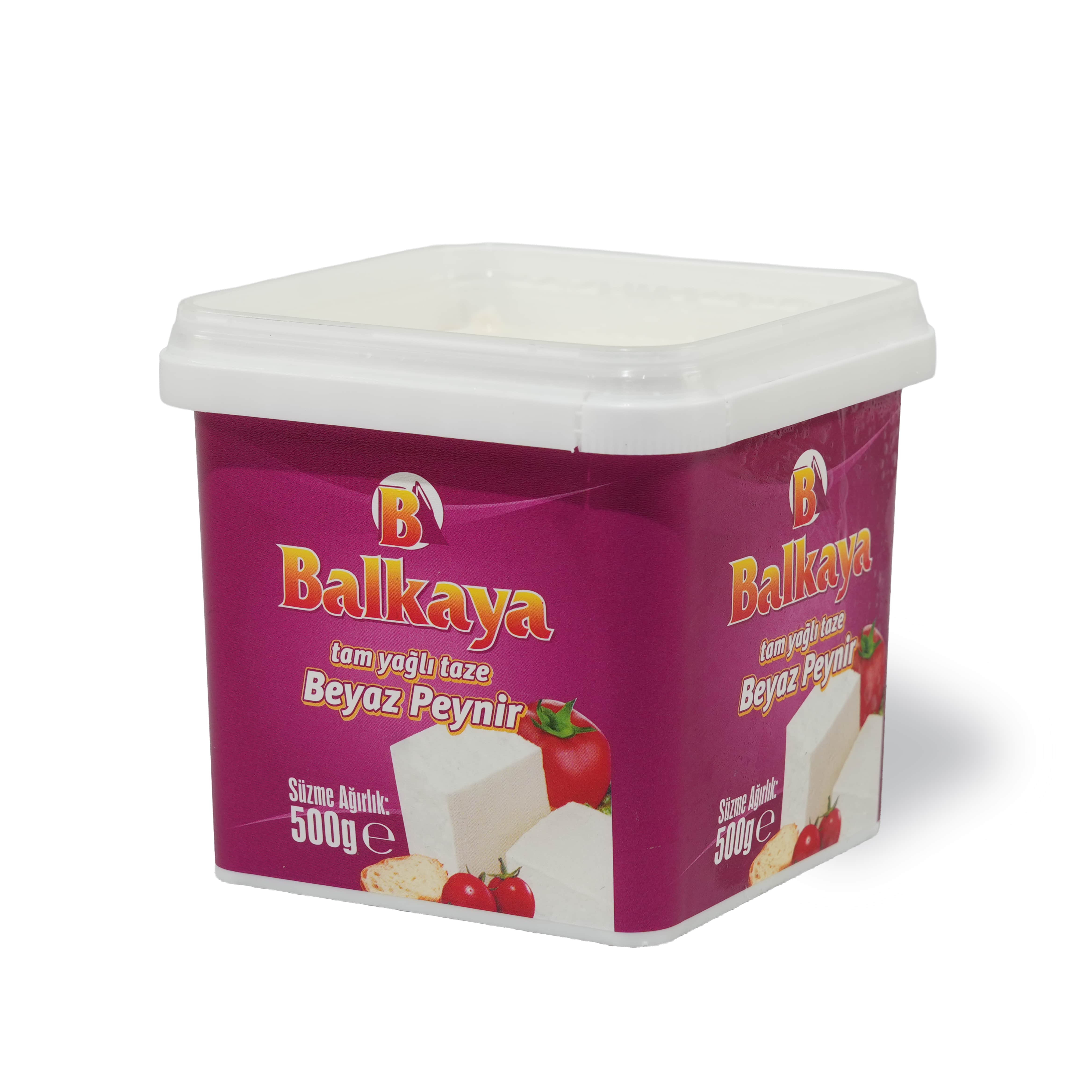 Tam Yağlı Taze Beyaz Peynir - (500g)