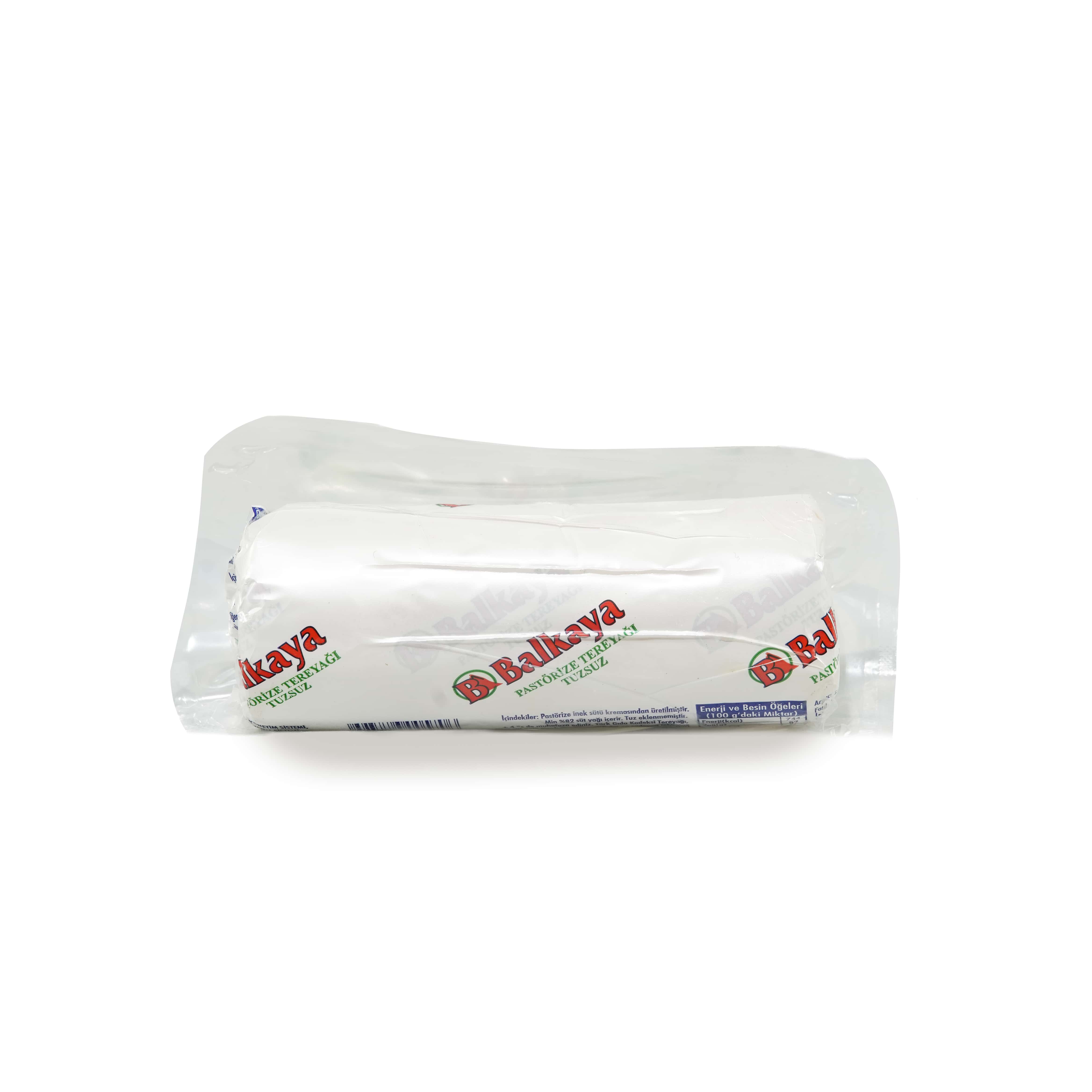 Pastörize Tereyağı - (Tuzsuz)