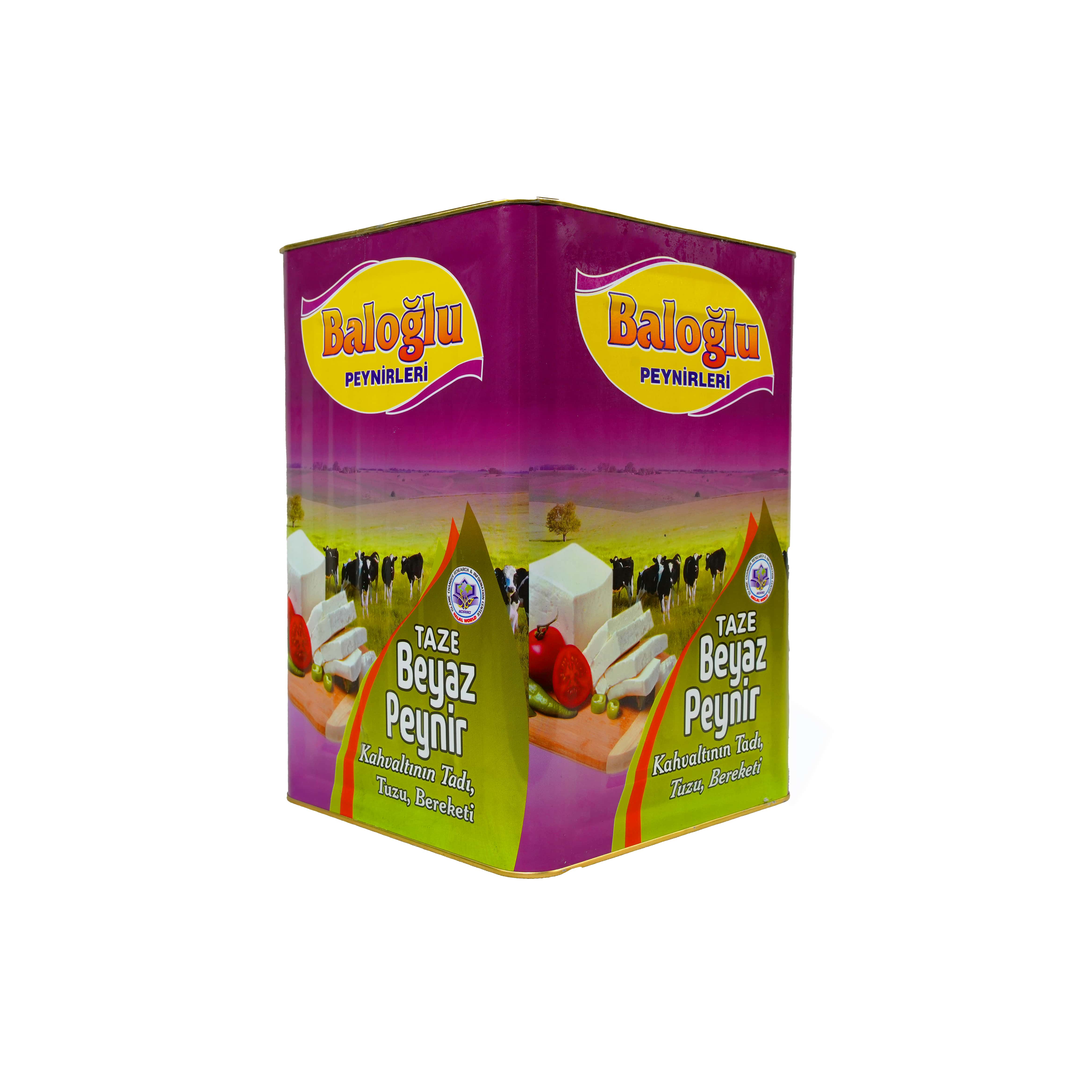 Taze Beyaz Peynir - (19KG)