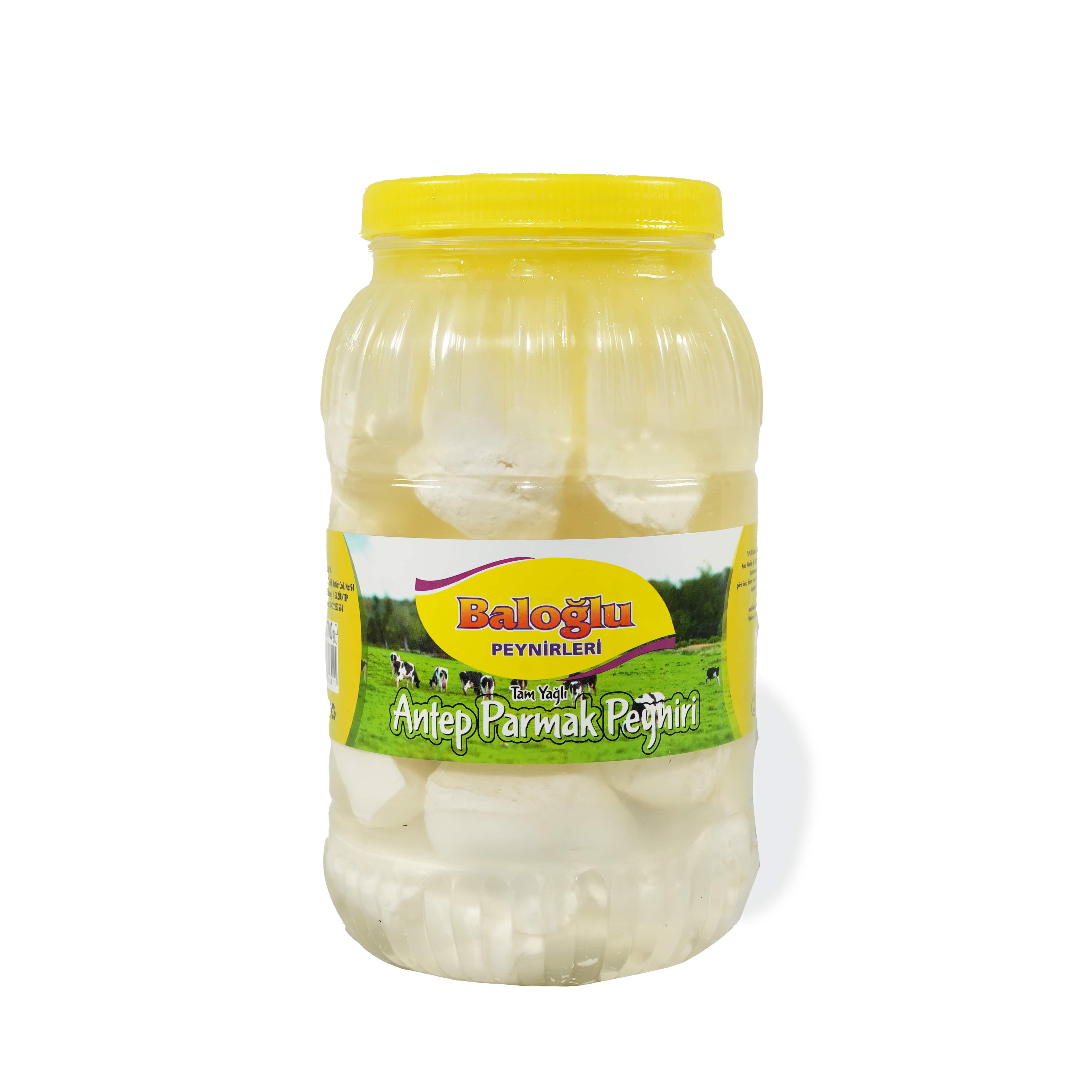 Tam Yağlı Antep Parmak Peyniri