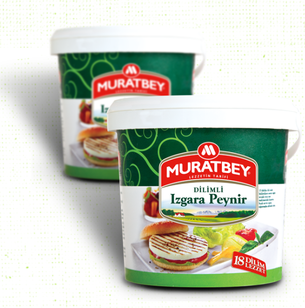 Dilimli Izgara Peyniri - (900g)