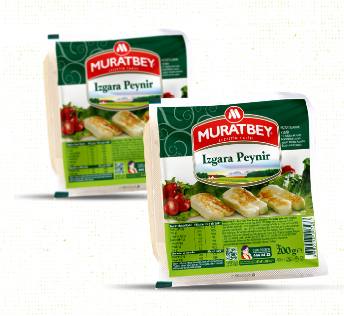 Izgara Peyniri - (200g)