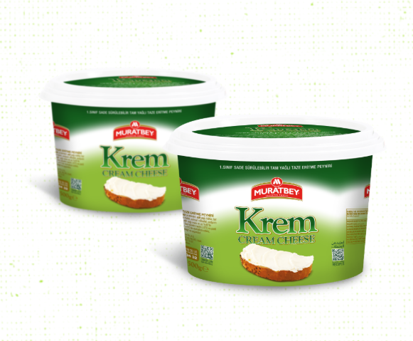 Krem Peynir - (500g)