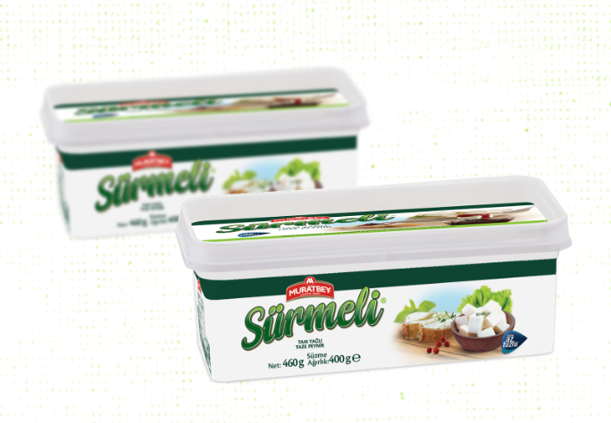 Sürmeli Peynir - (400g)