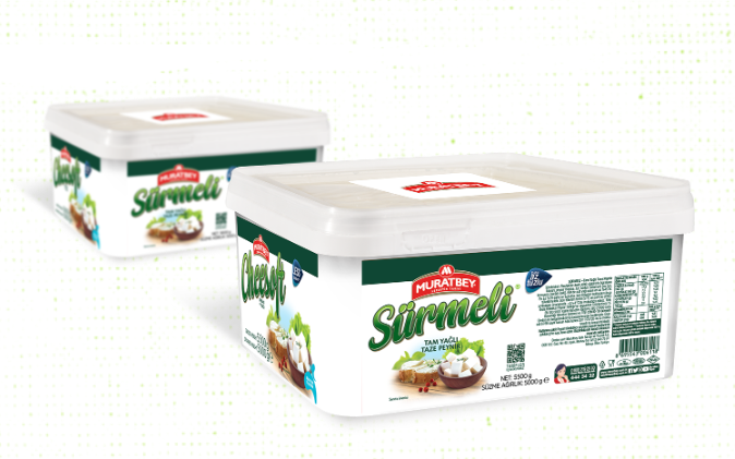 Sürmeli Peynir - (5000g)