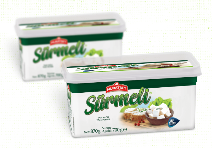 Sürmeli Peynir - (700g)