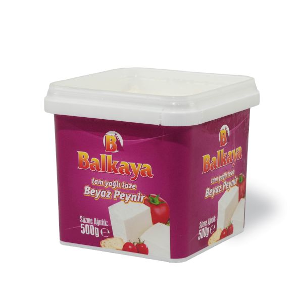 Tam Yağlı Taze Beyaz Peynir - (500g)